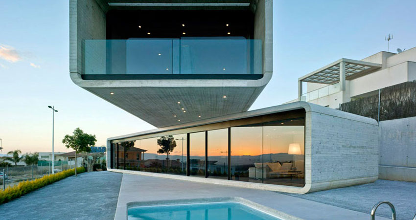 Modern architecture